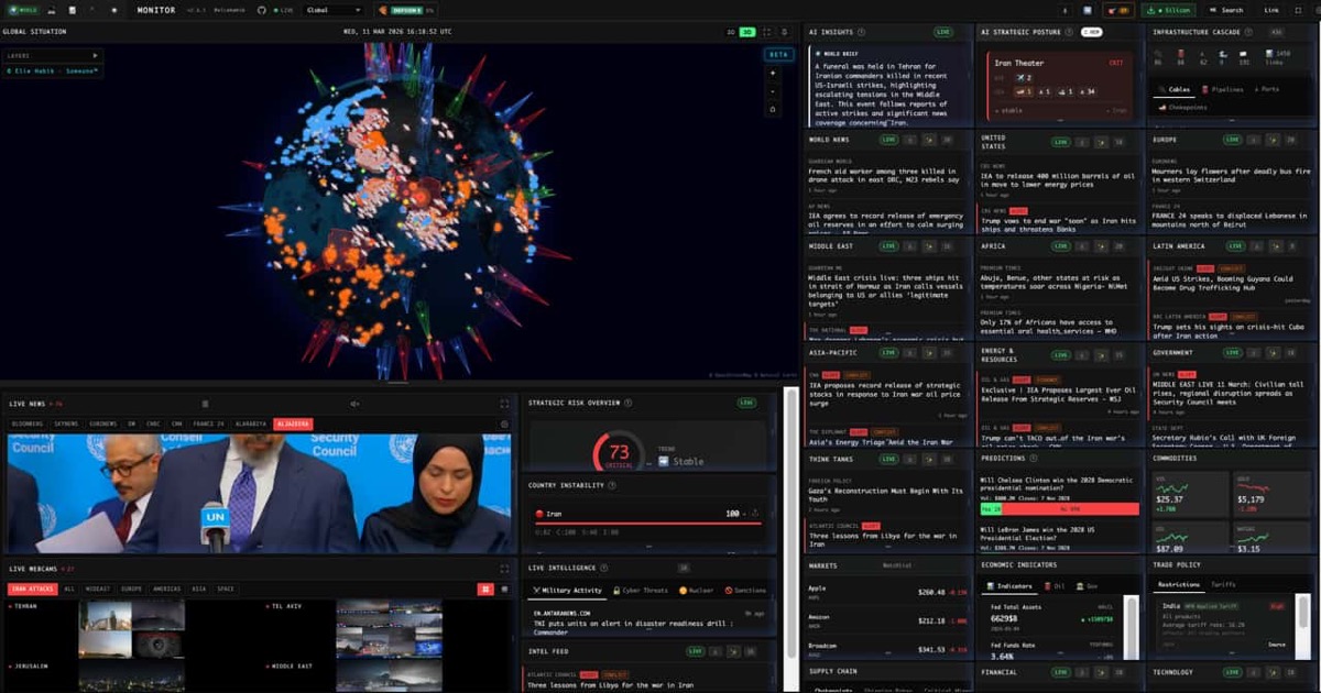 10 Best Global Conflict Trackers in 2026: Choose by Use Case